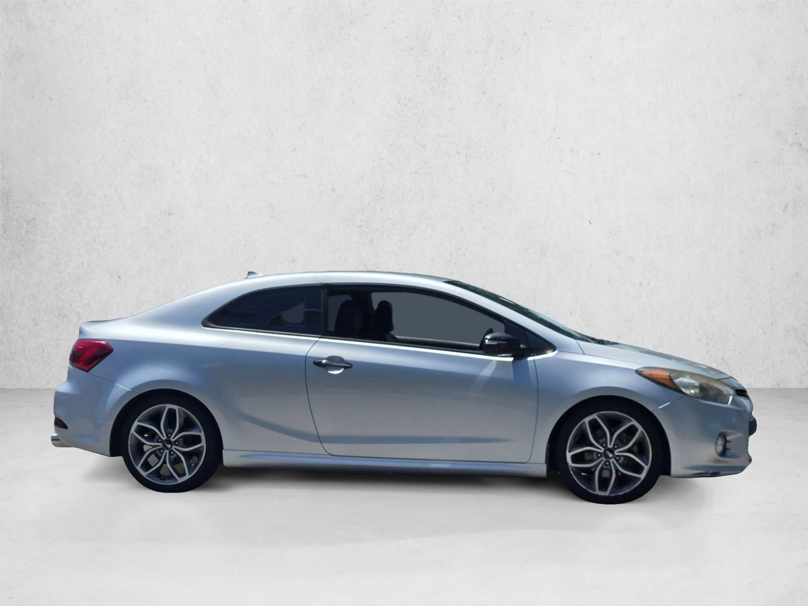 2016 Kia Forte Koup 2dr Cpe Man SX