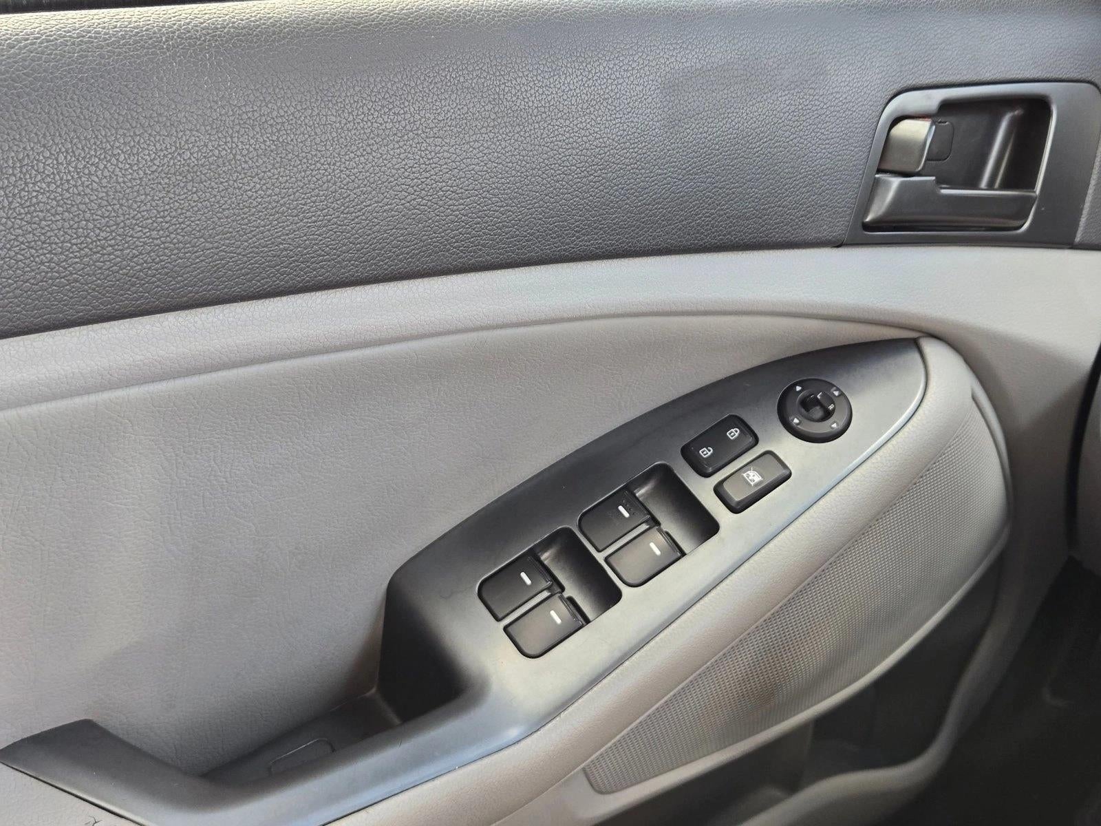 2013 Kia Optima 4dr Sdn LX