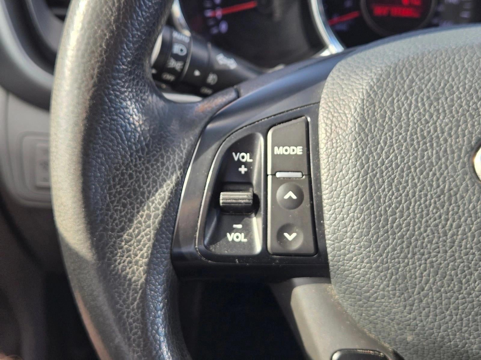 2013 Kia Optima 4dr Sdn LX