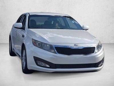 2013 Kia Optima 4dr Sdn LX