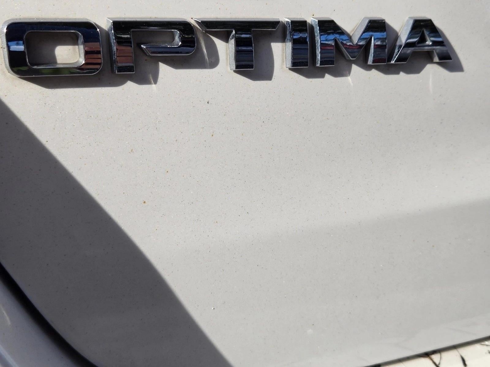 2013 Kia Optima 4dr Sdn LX