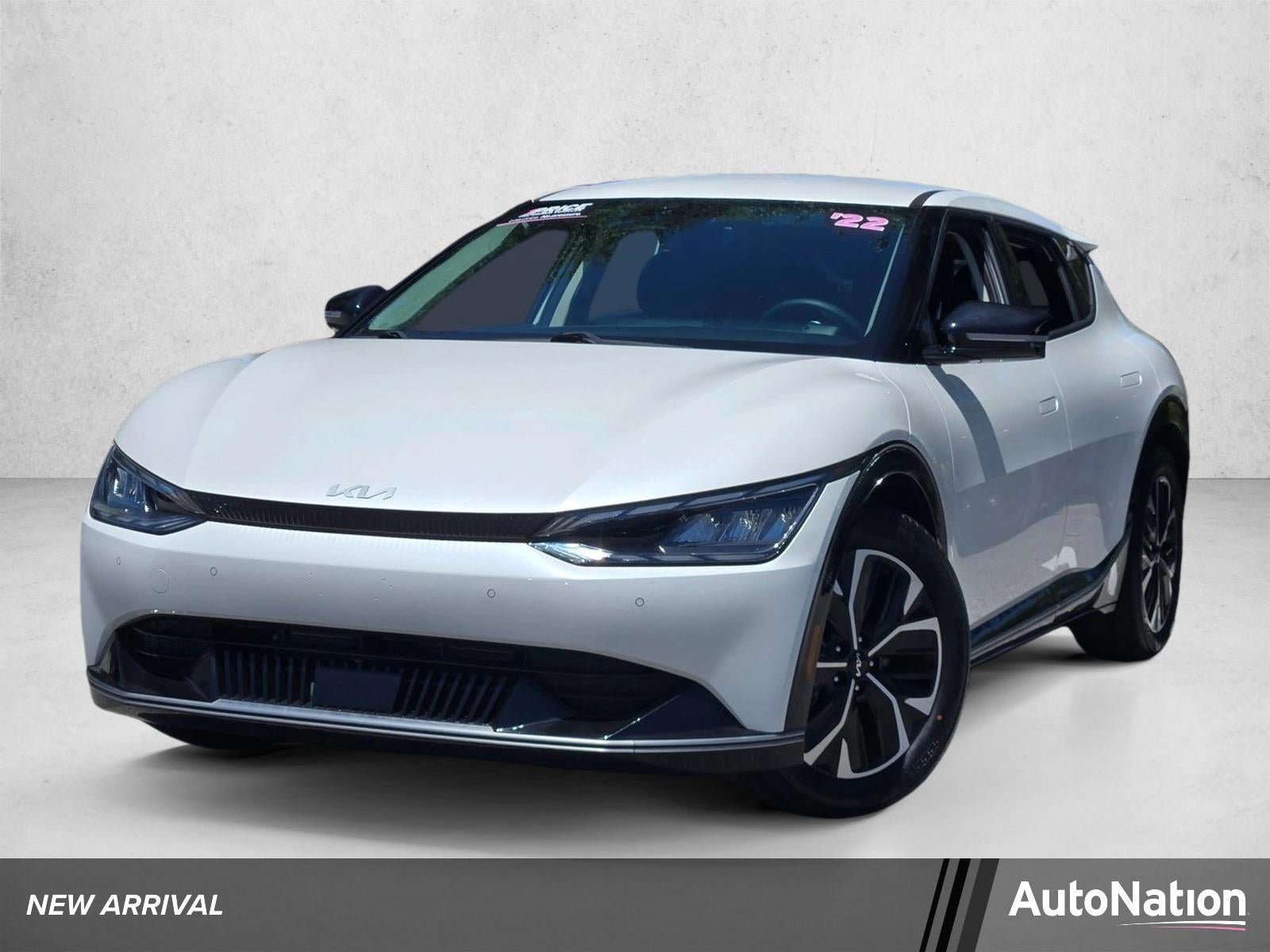 2022 Kia EV6 Wind RWD