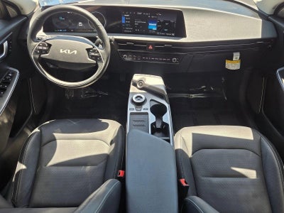 2022 Kia EV6 Wind RWD