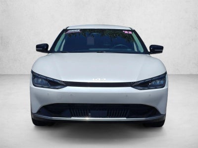 2022 Kia EV6 Wind RWD