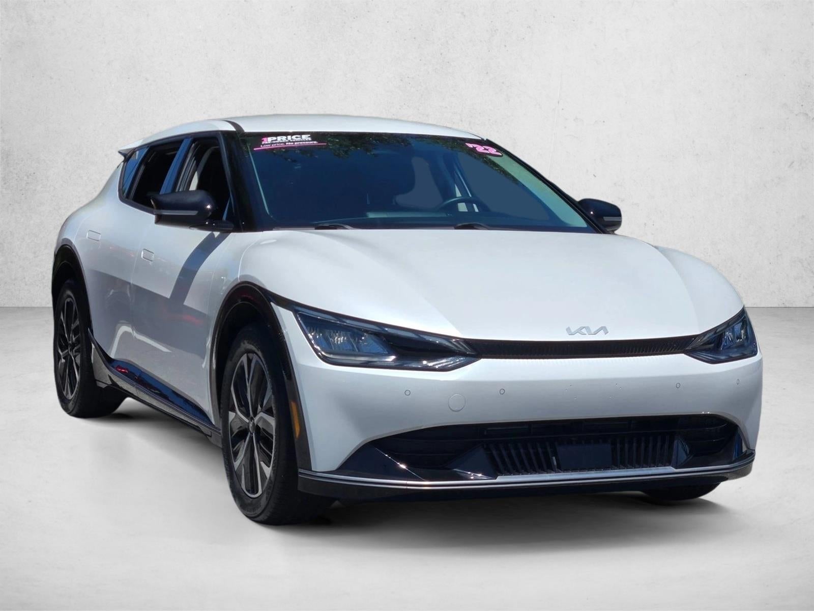2022 Kia EV6 Wind RWD