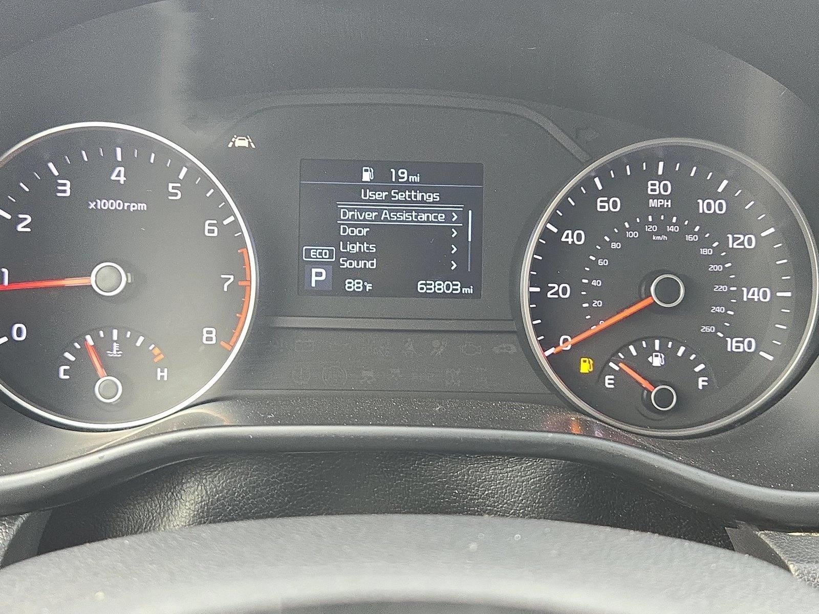 2022 Kia Sportage Nightfall AWD