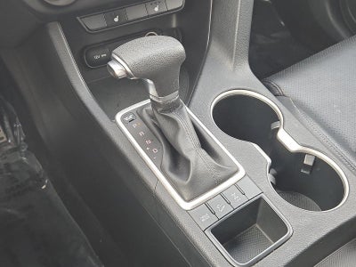 2022 Kia Sportage Nightfall AWD