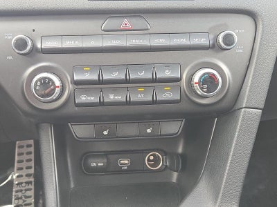 2022 Kia Sportage Nightfall AWD