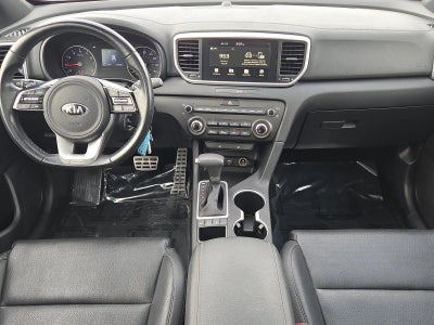 2022 Kia Sportage Nightfall AWD