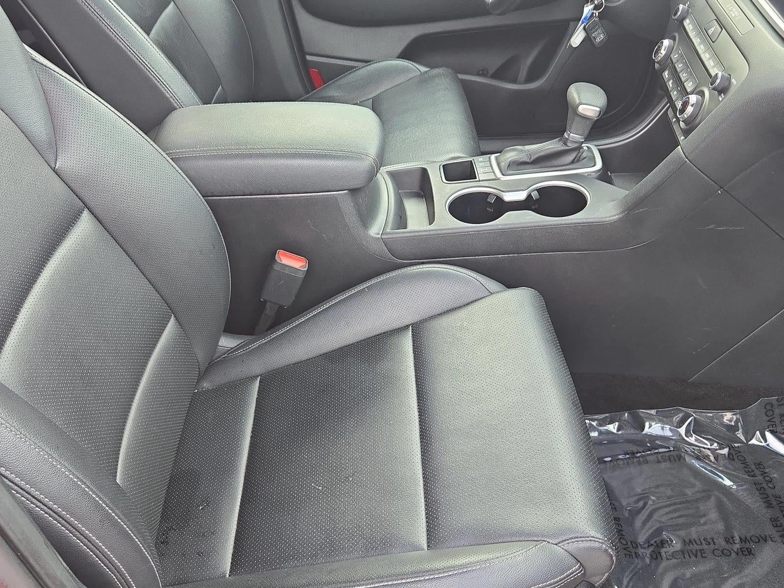 2022 Kia Sportage Nightfall AWD