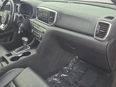 2022 Kia Sportage Nightfall AWD