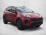 2022 Kia Sportage Nightfall AWD