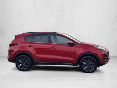 2022 Kia Sportage Nightfall AWD