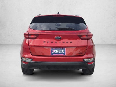 2022 Kia Sportage Nightfall AWD