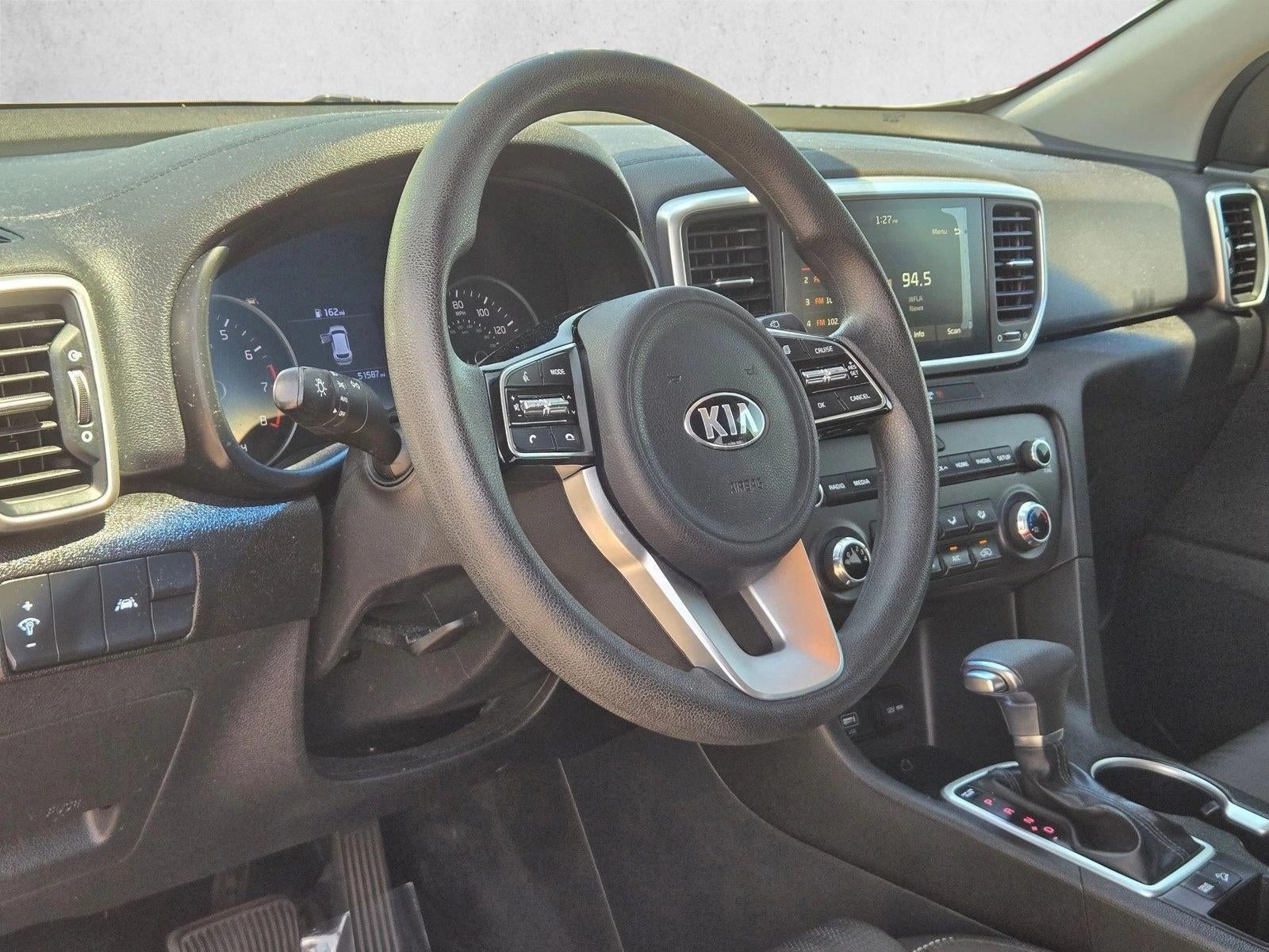 2020 Kia Sportage LX FWD