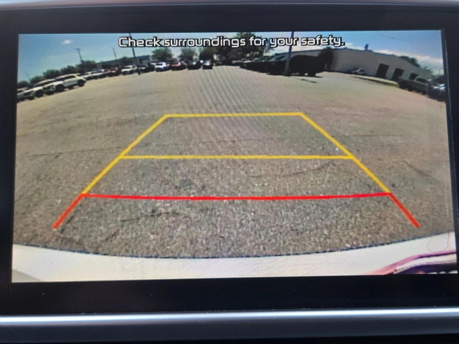 2020 Kia Sportage LX FWD