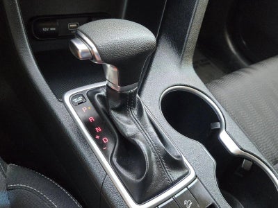 2020 Kia Sportage LX FWD