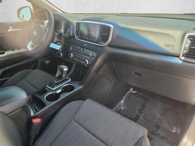 2020 Kia Sportage LX FWD