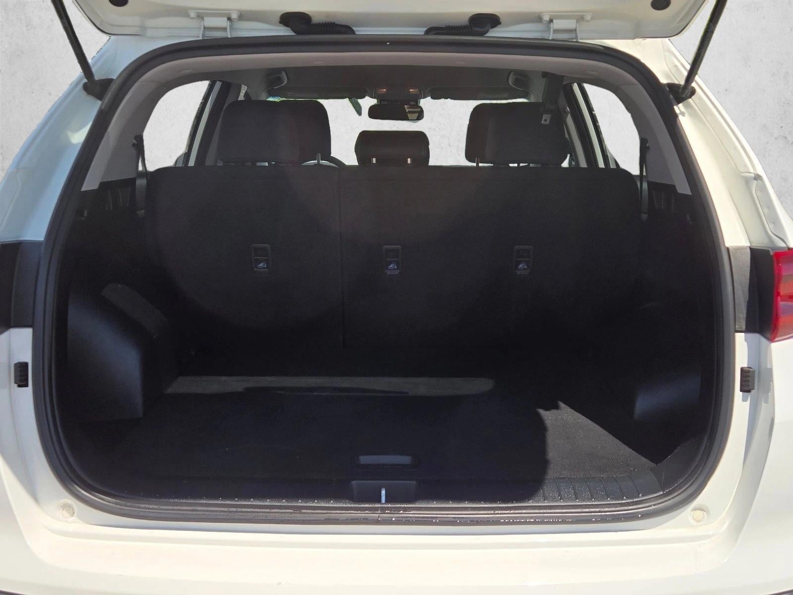 2020 Kia Sportage LX FWD