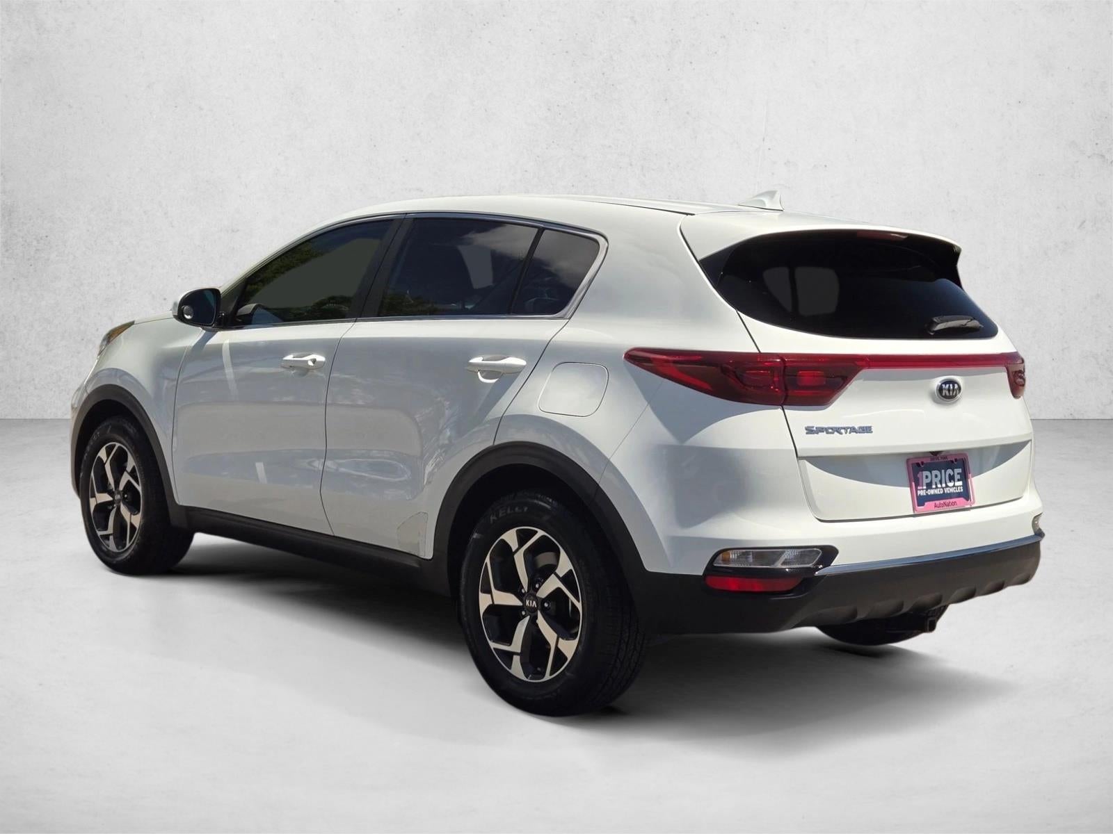 2020 Kia Sportage LX FWD