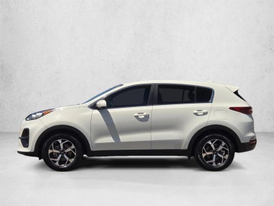 2020 Kia Sportage LX FWD