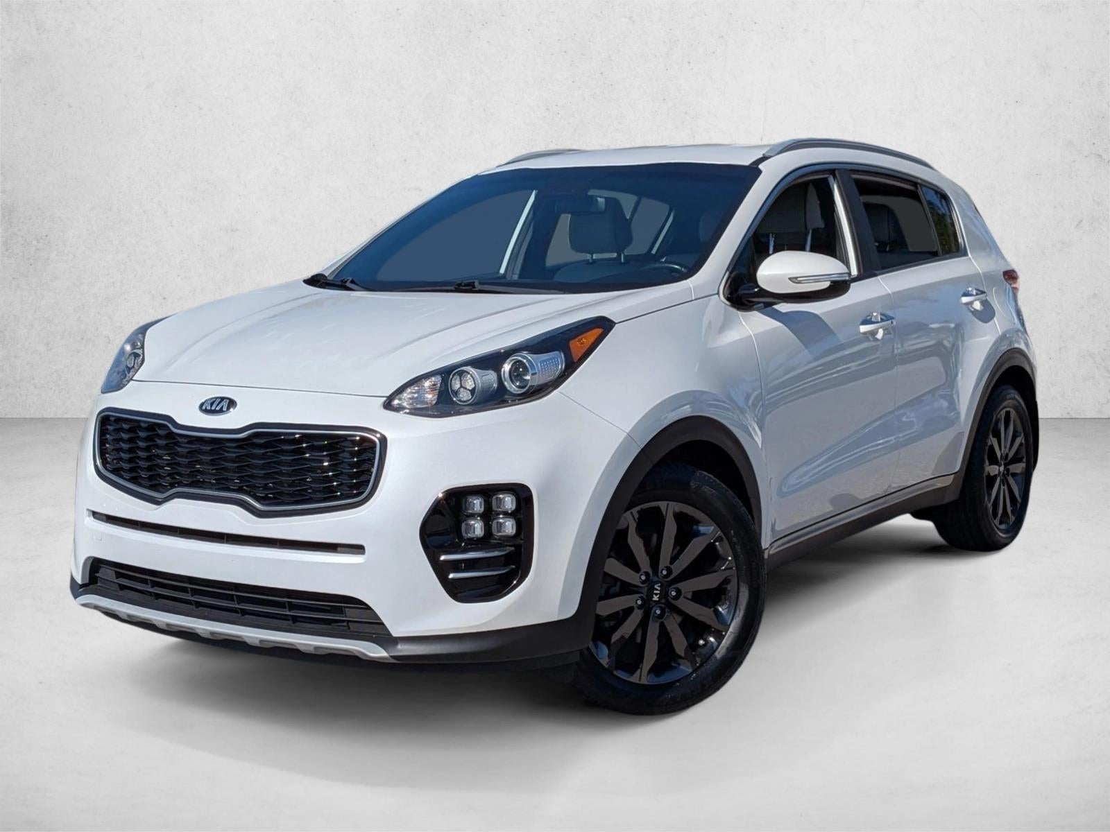 2019 Kia Sportage EX FWD