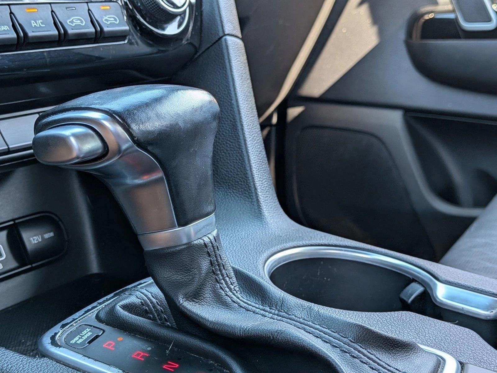 2019 Kia Sportage EX FWD