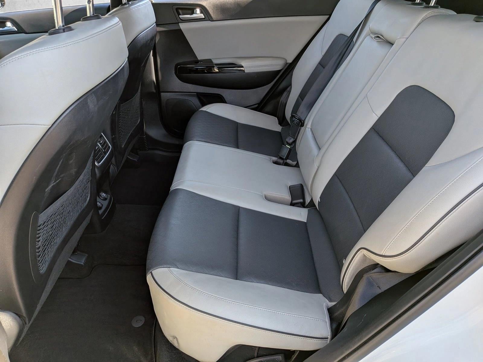 2019 Kia Sportage EX FWD