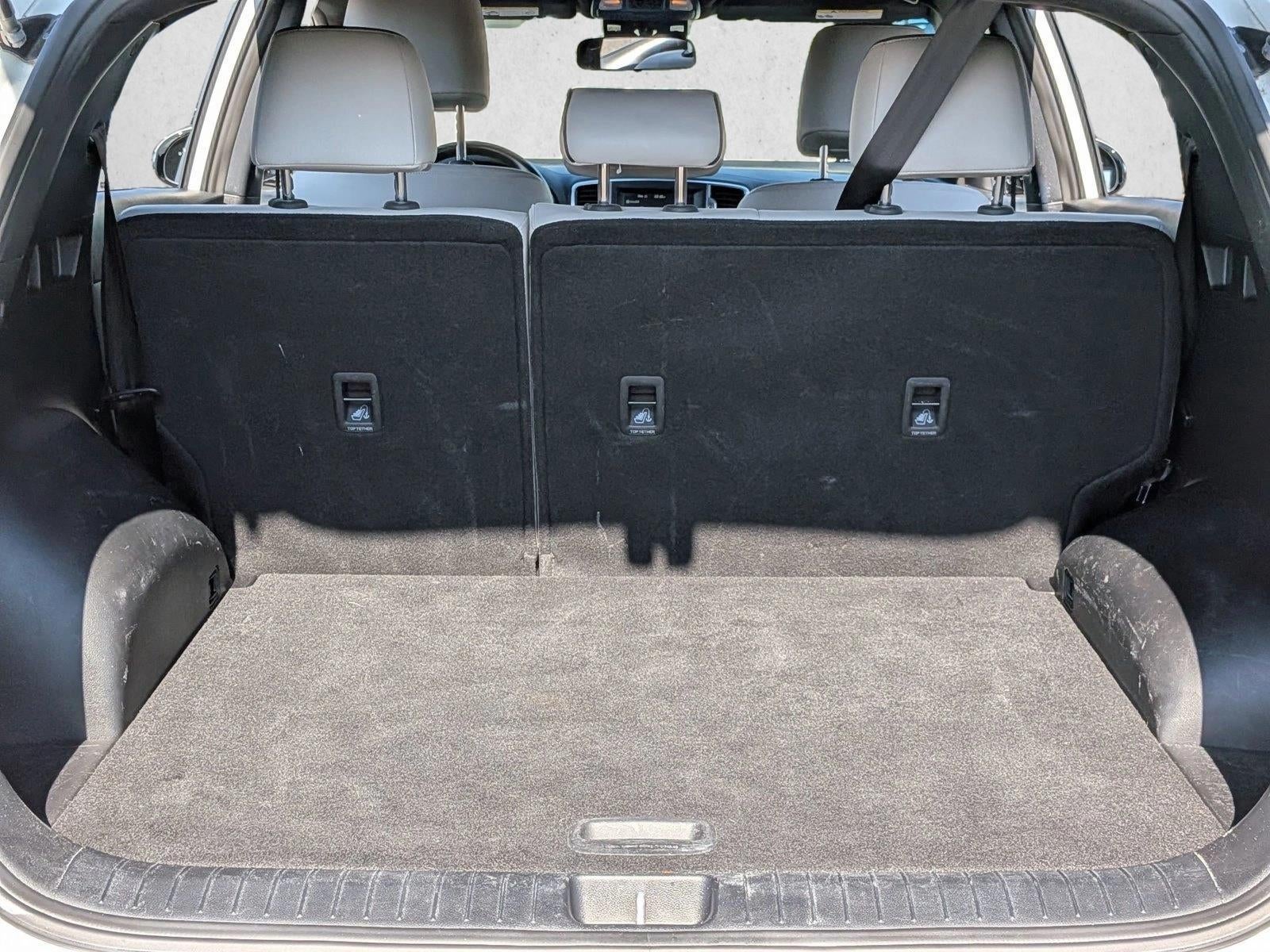 2019 Kia Sportage EX FWD