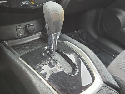 2016 Nissan Rogue AWD 4dr SV
