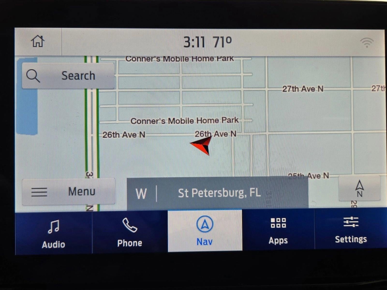 2021 Ford EcoSport SE FWD