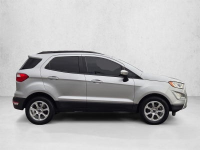 2021 Ford EcoSport SE FWD