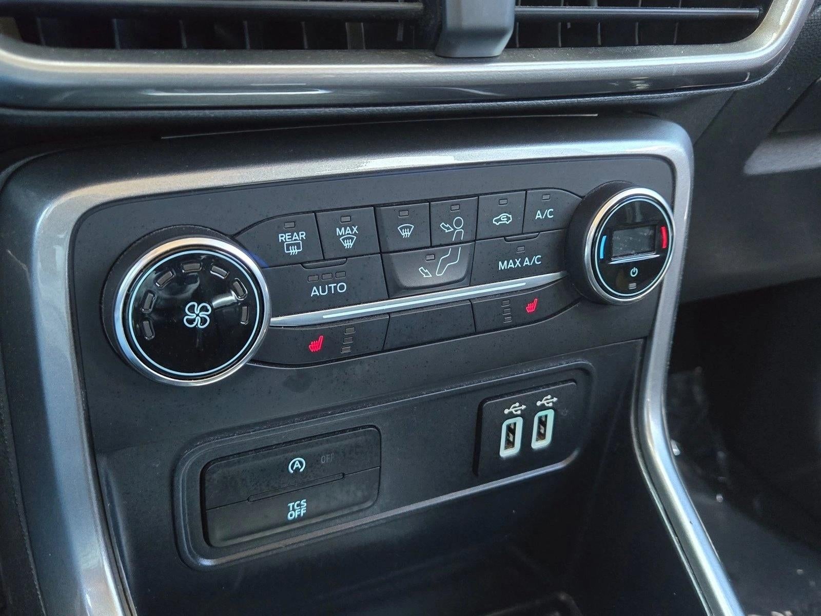 2019 Ford EcoSport SE FWD