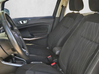 2019 Ford EcoSport SE FWD