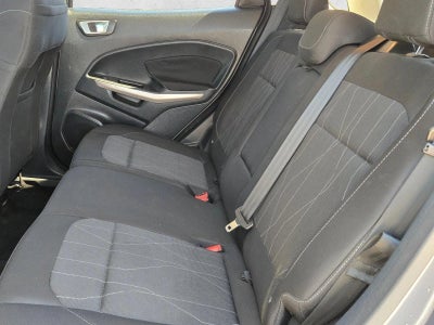 2019 Ford EcoSport SE FWD