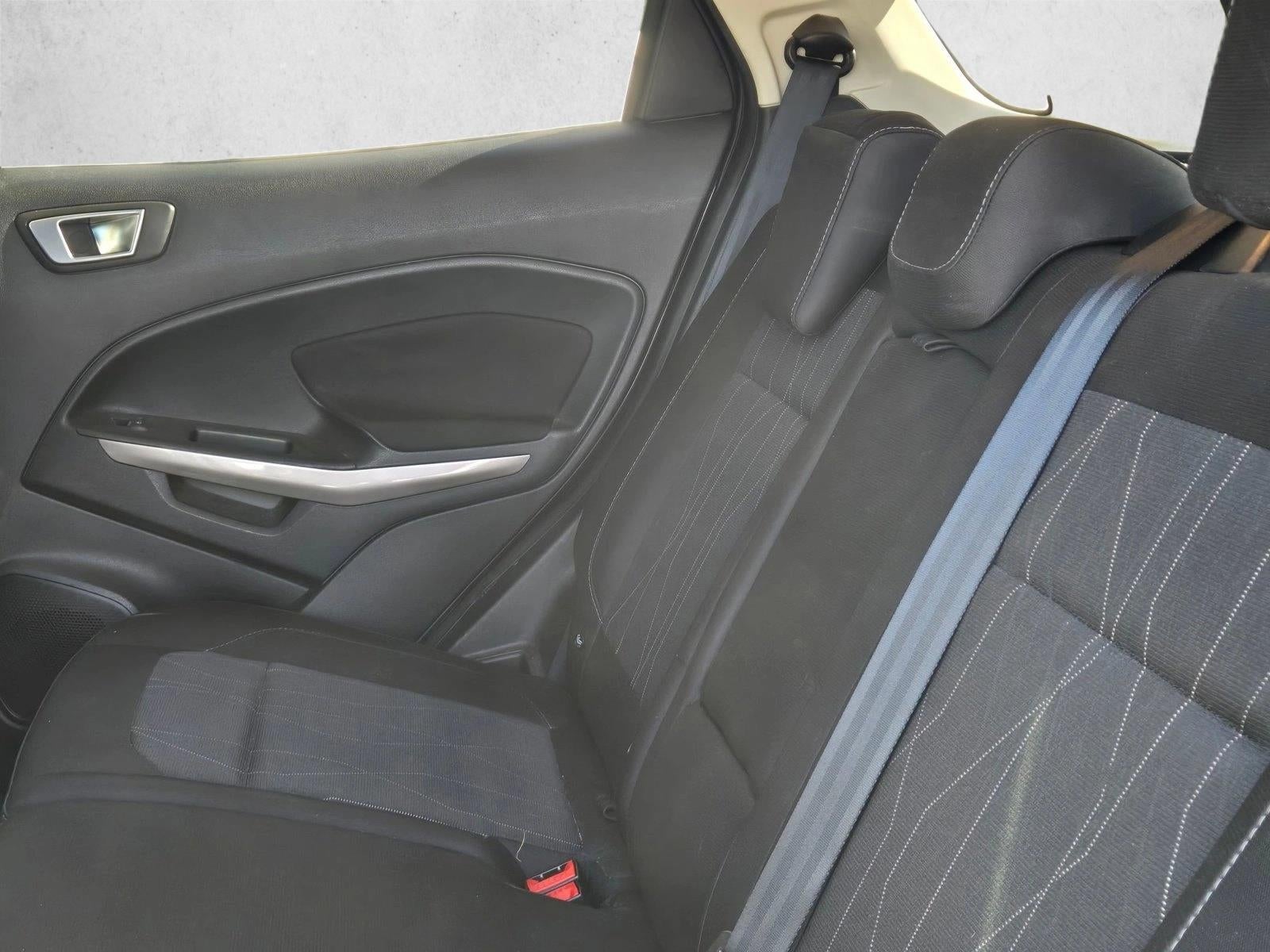 2019 Ford EcoSport SE FWD