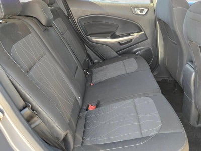 2019 Ford EcoSport SE FWD