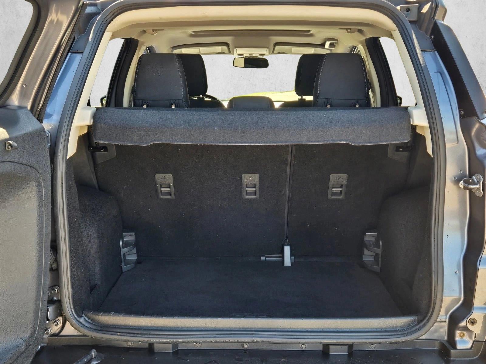 2019 Ford EcoSport SE FWD