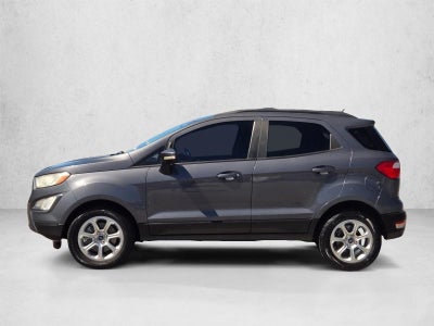 2019 Ford EcoSport SE FWD