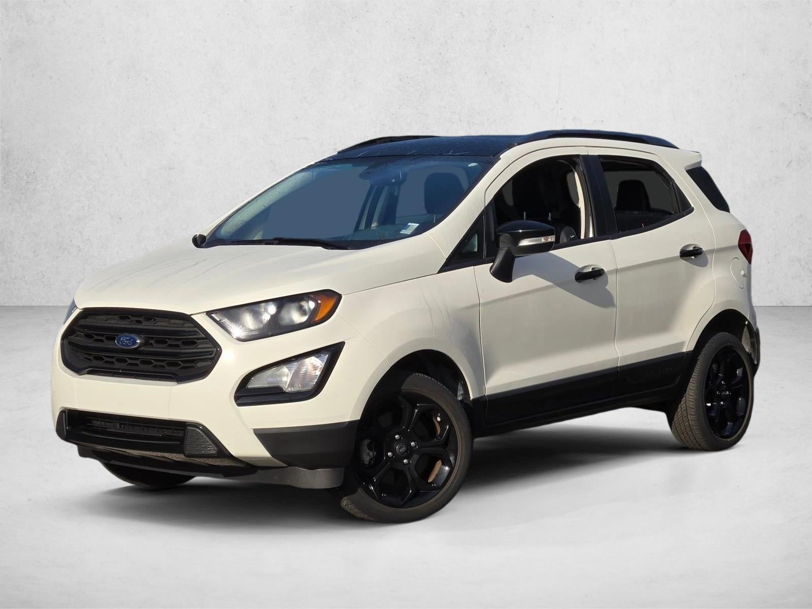 2021 Ford EcoSport SES 4WD
