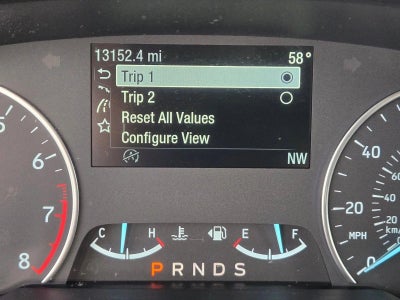 2021 Ford EcoSport SES 4WD