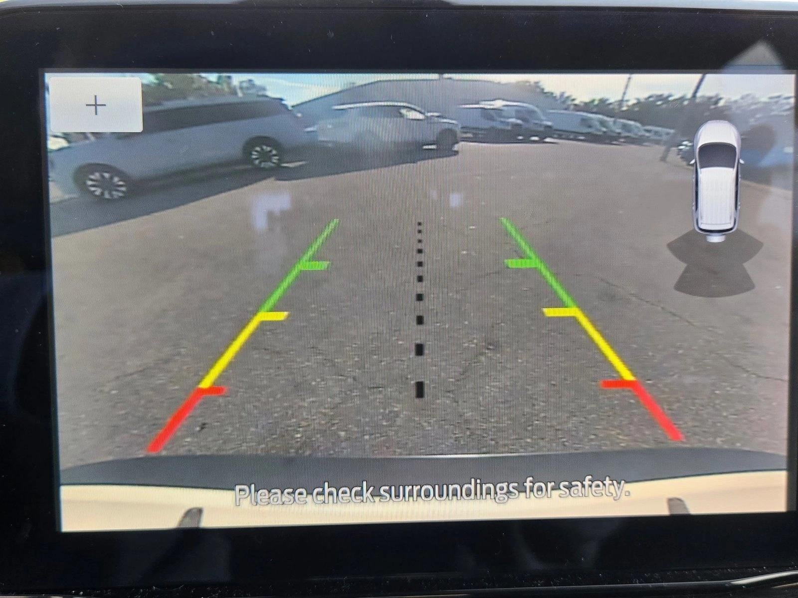 2021 Ford EcoSport SES 4WD