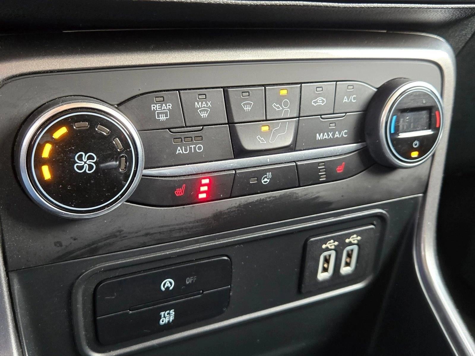 2021 Ford EcoSport SES 4WD