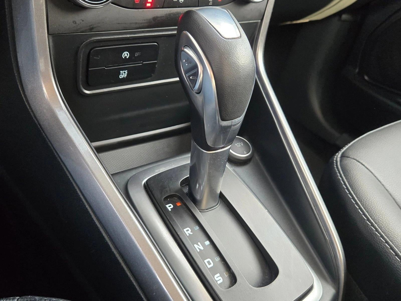 2021 Ford EcoSport SES 4WD