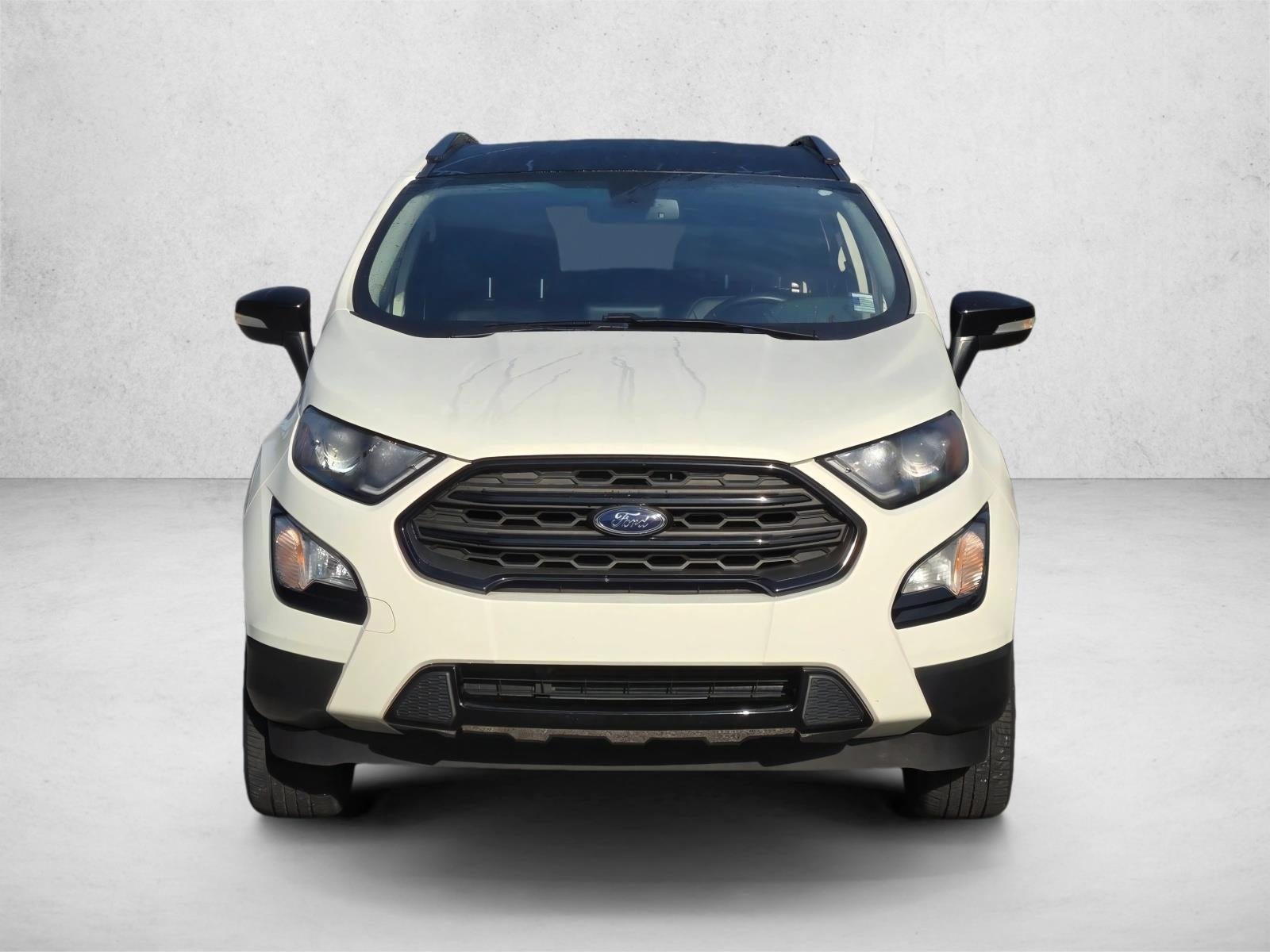 2021 Ford EcoSport SES 4WD