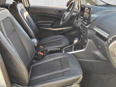 2021 Ford EcoSport SES 4WD