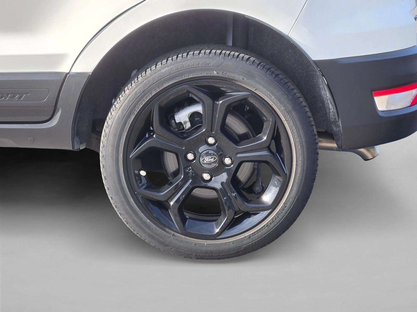 2021 Ford EcoSport SES 4WD