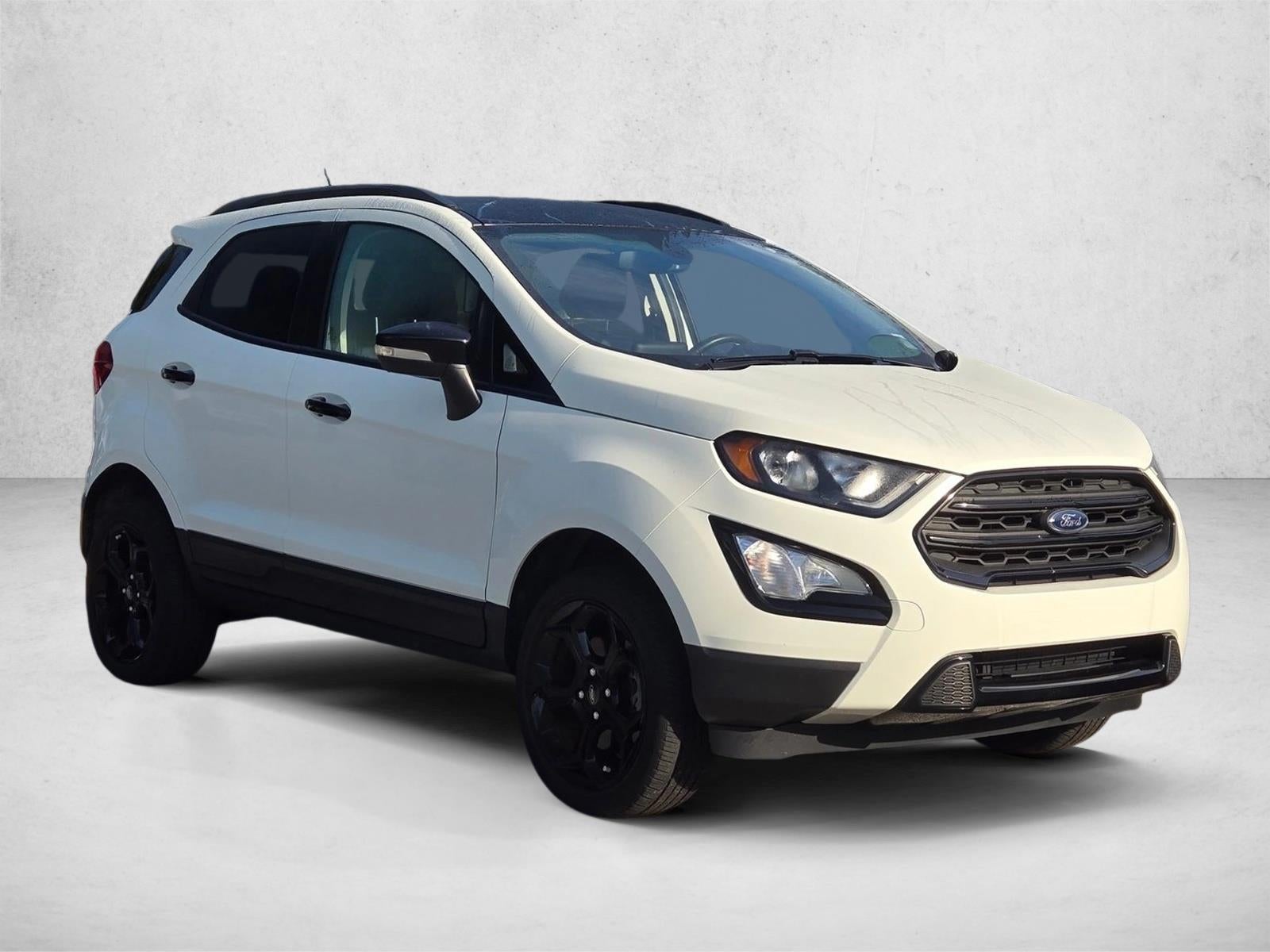 2021 Ford EcoSport SES 4WD