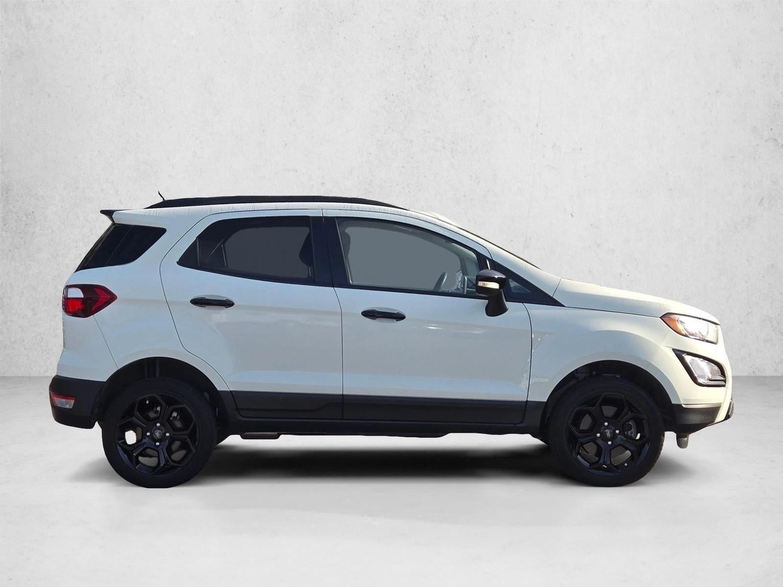 2021 Ford EcoSport SES 4WD