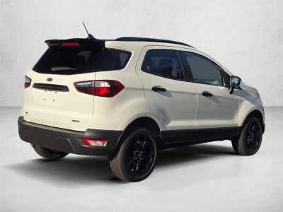 2021 Ford EcoSport SES 4WD